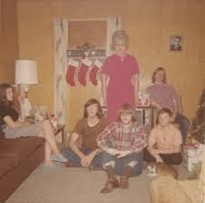 Christmas was weird and miraculous in the US in the 20th century