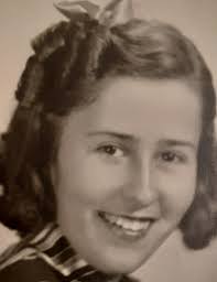 Obituary information for Marian Jeanne Spors