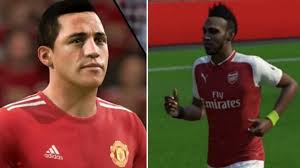 We try out alexis sanchez, possibly the best striker in fifa 17 ultimate team in some live action fut draft gameplay! Alexis Sanchez Pierre Emerick Aubameyang And More Receive Transfer Upgrades On Fifa 18 Sportbible