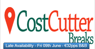 Still Some Great 3 And 4 Star Hotel Deals For This Friday B B Only 32pps Book Now 4 Star Hotels Hotel Deals Company Logo