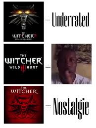 Witcher 3 Wild Hunt Scene