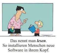 Funpot Lesen Jpg Von Renilinz Book Humor School Jokes Teacher Humor