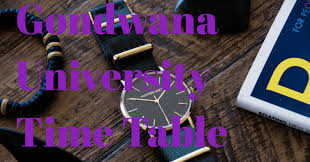 Gondwana University Time Table 2021 Unigug Ac In Unigug Ug Pg Fy Sy Ty Exam Date Sheet Pdf Than great you are here at the right place, from here you can check gondwana university results either by the following step or through the direct link. gondwana university time table 2021