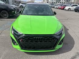 Image result for Kyalami Green 2023 RS3