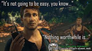 Nathan drake may be a likable action hero in the uncharted games. Nathan Drake Archives Classicallytrained Net