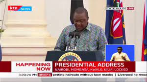 Find president address news headlines, photos, videos, comments, blog posts and opinion at the indian express. Presidential Address On Covid 19 In Kenya By President Uhuru Kenyatta Full Video Youtube
