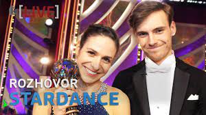Discover more posts about stardance. Vitezka Stardance Veronika Khek Kubarova O Pocitech Trofeji A Porote Youtube
