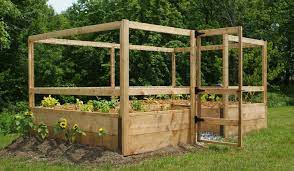 Maybe you would like to learn more about one of these? Deer Proof Vegetable Garden Kit By Gardens To Gr