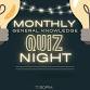 Renegades Quiz Night event in Bridgwater