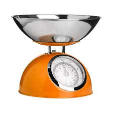 Maybe you would like to learn more about one of these? Premier Housewares Retro Kitchen Scales With Bowl Stainless Steel Food Cooking Scales 5kg Food Scales Weighing Kitchen Scale Bowl Orange 21x24 X24 Buy Online In Antigua And Barbuda At Antigua Desertcart Com Productid