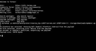 Termux guide for hacking android latest 2.1.0 apk download and install. How To Hack Android Device With Termux On Android Part 1 Over The Internet Ultimate Guide Null Byte Wonderhowto