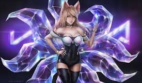 K Da Ahri By Eollynart Hd Wallpaper Background Fan K Da Ahri 1920x1126 Wallpaper Teahub Io (◡‿◡✿) the main admin doesn't use a tag and is accompanied by admin ~lulu. k da ahri by eollynart hd wallpaper