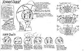 My Life As A Teenage Robot Tumblr Cartoon Sketches Teenage Robot Character Design