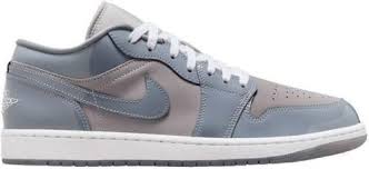 HF3148-011 Nike Air Jordan 1 Low SE Cool Grey (Men's) | eBay