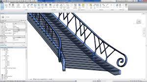 Revit Tips Railing In Frozen Let It Go Frozen Let It Go Revit Architecture Railing
