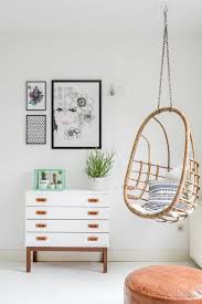 My Favorite Things A Rattan Hanging Chair Home Interior House Interior