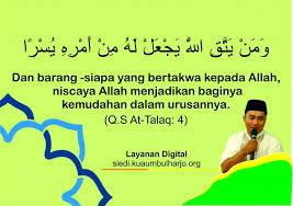 Check spelling or type a new query. Allah Akan Mencukupi Semua Urusan Orang Yang Bertawakal Kepada Nya Kua Umbulharjo