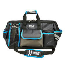 Castorama ⭐ , russia, schyolkovo, proletarskiy prospekt, 20: Sac A Outils A Fond Rigide Mac Allister 51 Cm Castorama