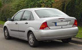 Ford motor company (owner of ford) apply a unique vehicle identification number for each vehicle. Datei Ford Focus I Stufenheck Rear 20101015 Jpg Wikipedia