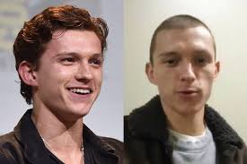 Rest in peace to Tom Holland's beautiful hair. You will be missed.