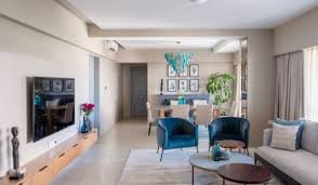 Complement your outfit with a few accessories, like rings or necklaces, also sold here. Jardin Home In Mumbai S Juhu Interior Design That Blends Comfort And Elegance Housing News