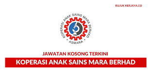 Koperasi syariah merupakan salah satu bentuk hukum yang sudah lama dikenal di indonesia. Jawatan Kosong Terkini Koperasi Anak Sains Mara Berhad Kerja Kosong Kerajaan Swasta