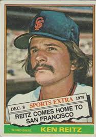 Obituary: Ken Reitz (1951-2021)