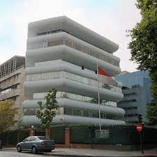 Kedutaan besar indonesia kuala lumpur. Embassy Of Indonesia Madrid Wikipedia