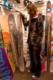 Snowboard Size How To Choose An Appropriate Board