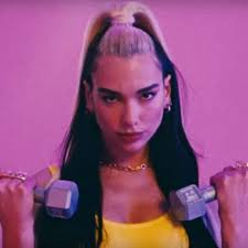 Stream Dua Lipa