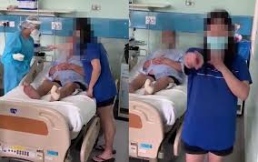 Sekali lagi kami merujuk kepada pekeliling perkhidmatan bilangan 5 tahun cuti menjaga anak cma ibu ini apa anda perlu tahu tentang cuti cma theasianparent malaysia. Tular Wanita Terlepas Masuk Wad Pesakit Covid 19 Hospital Miri Tampil Beri Penjelasan Semasa Mstar