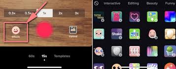 Point your camera at the qr code to download tiktok. Comment Ajouter Des Effets Et Des Filtres A Une Video Tiktok Topactualites Com