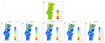 O boletim epidemiológico da dgs revela também que o funchal é o único concelho português em risco extremo com uma. Covid 19 Qual E O Risco De Infecao No Seu Concelho