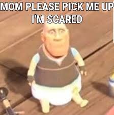Yung nahuli ka ng teacher mo na nag gagayanan kayo habang exam o quiz. Mom Please Pick Me Up I M Scared Memes Video Gifs Mom Memes Please Memes Pick Memes Im Memes Scared Memes