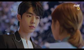 تقرير عن المسلسل الكوري Bride Of The Water God 2017