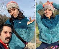 Merve dizdar ile gürhan altundaşar'ın, geçtiğimiz hafta evliliklerini noktaladıkları ortaya çıktı. Merve Dizdar Gurhan Altundasar Dan Ask Pozu
