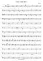 Chile (1820-1847) Sheet Music - Chile (1820-1847) Score • HamieNET.com