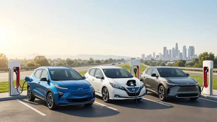 Best Affordable Electric Cars Under ,000 Reviewed in 2026