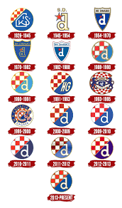 They are known for their bespoke typefaces, . Dinamo Zagreb Logo Symbol History Png 3840 2160