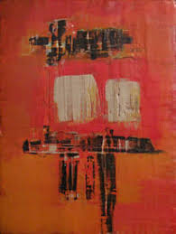 Jean Peacock & Eloise Mayo, Encaustic Artists, This Century Art Gallery