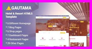 Beach Booking Bootstrap Boutique City Envato Events Free Nulled Theme Hostel Hotel Html Free Html Templates Html Them In 2020 Resort Html5 Templates Hotel