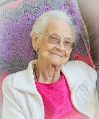 Obituary information for Muriel Doerksen