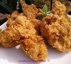 Resep Ayam Goreng Kfc By Yunda Yun Oleh Yunda Yun Resep Resep Ayam Ayam Goreng Resep Masakan