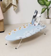 Buy Deneb Ara Table Top Ironing Board Online Ironing Boards Housekeeping Discontinued Pepperfry Product Function Tables Table Top Ironing Board