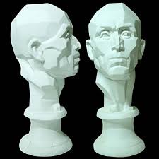 Gurney Journey: Plane Heads