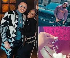 Check spelling or type a new query. Rotimi Got Not One But Two New Whips For Himself Vanessa Mdee Bellanaija