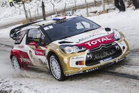 En 1975 quand j'ai assisté à 14 ans à mon premier rallye monte carlo, la première voiture qui passa devant moi en pleine nuit, dans la spéciale de . Video Sebastien Loeb Au Rallye De Monte Carlo 2015 Desportivo
