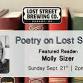 Poetry on Lost Street ft. Bill McCloud event image