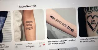 Ready to personalize and share in facebook and twitter. What Font Are These Tattoos In I Have Been Trying To Find What The Name Of It Is Tattoo