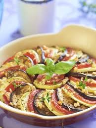 Tian Aux Legumes Recette Recette Tian Tian De Legumes Recette Tian Courgette